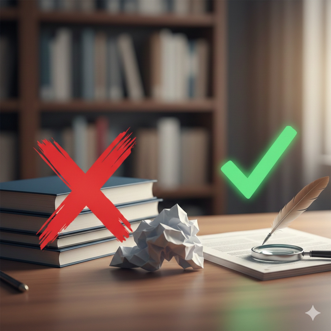 Common Reasons Research Papers Get Rejected — and How Professional Editing Can Prevent It